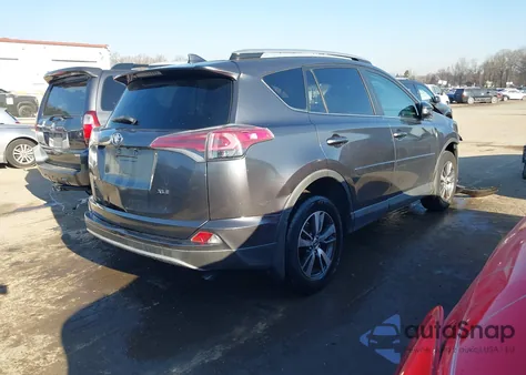 2016 Toyota Rav4 Xle from USA, damaged, VIN JTMRFREV3GJ082048